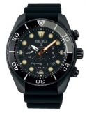 Zegarek sportowy męski Seiko Prospex Black Series Limited Edition Ssc761J1 Chronograph - Zegarki SEIKO