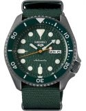Zegarek sportowy męski Seiko 5 Sports Automatic Mens Srpd77K1 - Zegarki SEIKO