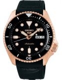 Zegarek sportowy męski Seiko 5 Sports Automatic Mens Srpd76K1 - Zegarki SEIKO