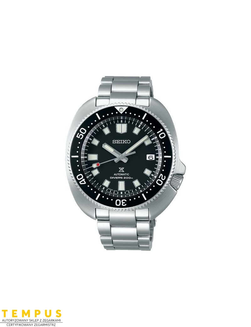 Zegarek sportowy męski Seiko Prospex Spb151J1 Captain Willard Apocalypse - Zegarki SEIKO