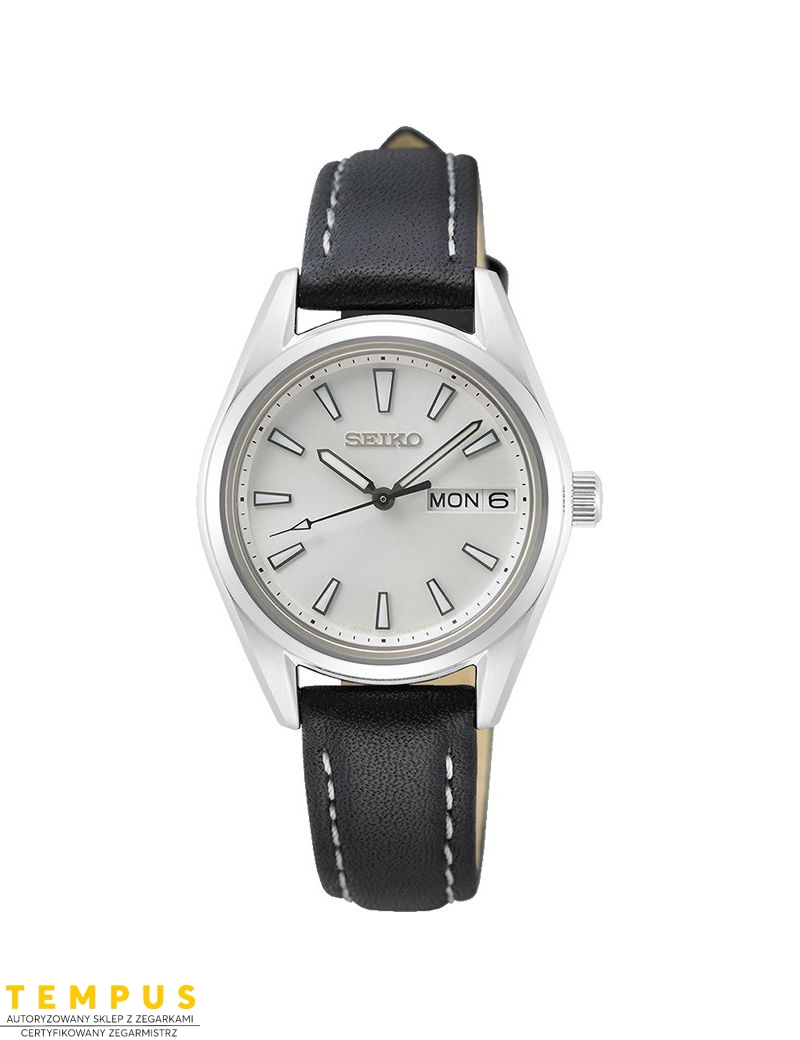Zegarek klasyczny damski Seiko Classic Lady Sur455P1 Quartz - Zegarki SEIKO Zegarek klasyczny damski Seiko Classic Lady Sur455P1 Quartz - Zegarki SEIKO
