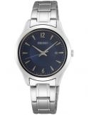 Zegarek klasyczny damski Seiko Classic Lady Sur425P1 Quartz - Zegarki SEIKO