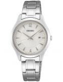 Zegarek klasyczny damski Seiko Classic Lady Sur423P1 Quartz - Zegarki SEIKO