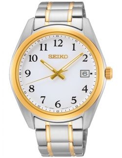 Seiko Classic Mens Sur460P1 Quartz