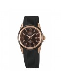Zegarek klasyczny, casual damski Orient FNR1V001T0 Gem Automatic Crystal Accent - Zegarki ORIENT