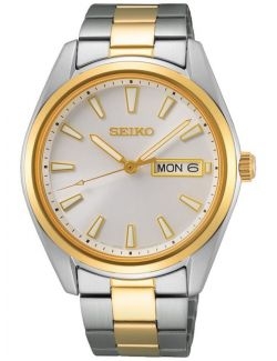 Seiko Classic Mens Sur446P1 Quartz