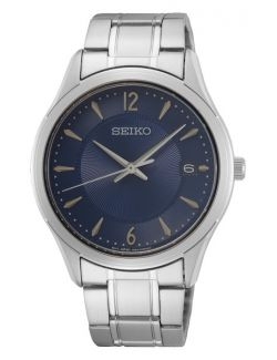 Seiko Classic Mens Sur419P1 Quartz