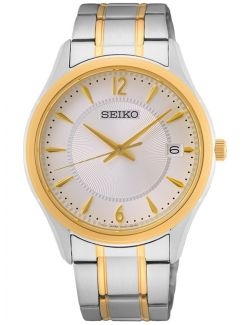 Seiko Classic Mens Sur468P1 Quartz