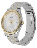 Zegarek klasyczny męski Seiko Classic Mens Sur468P1 Quartz - Zegarki SEIKO