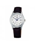 Zegarek klasyczny damski Orient FNR1Q00BW0 Charlene Automatic - Zegarki ORIENT