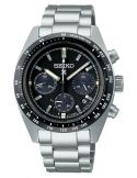 Zegarek sportowy męski Seiko Prospex Ssc819P1 Speedtimer Solar Chronograph 1969 Re-Creation - Zegarki SEIKO