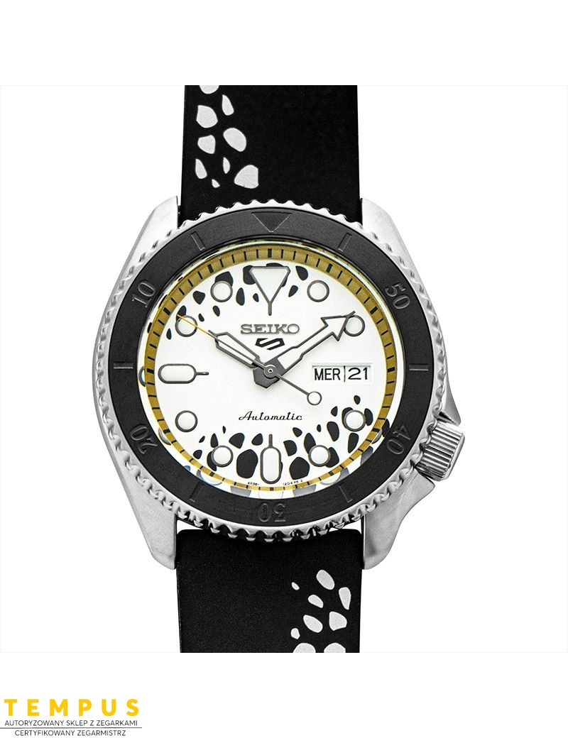 Seiko Srph63K1 5 Sports One Piece Law Limited Edition - Zegarki SEIKO Seiko Srph63K1 5 Sports One Piece Law Limited Edition - Zegarki SEIKO