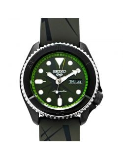 Seiko Srph67K1 5 Sports One Piece Zoro Limited Edition - Zegarki SEIKO