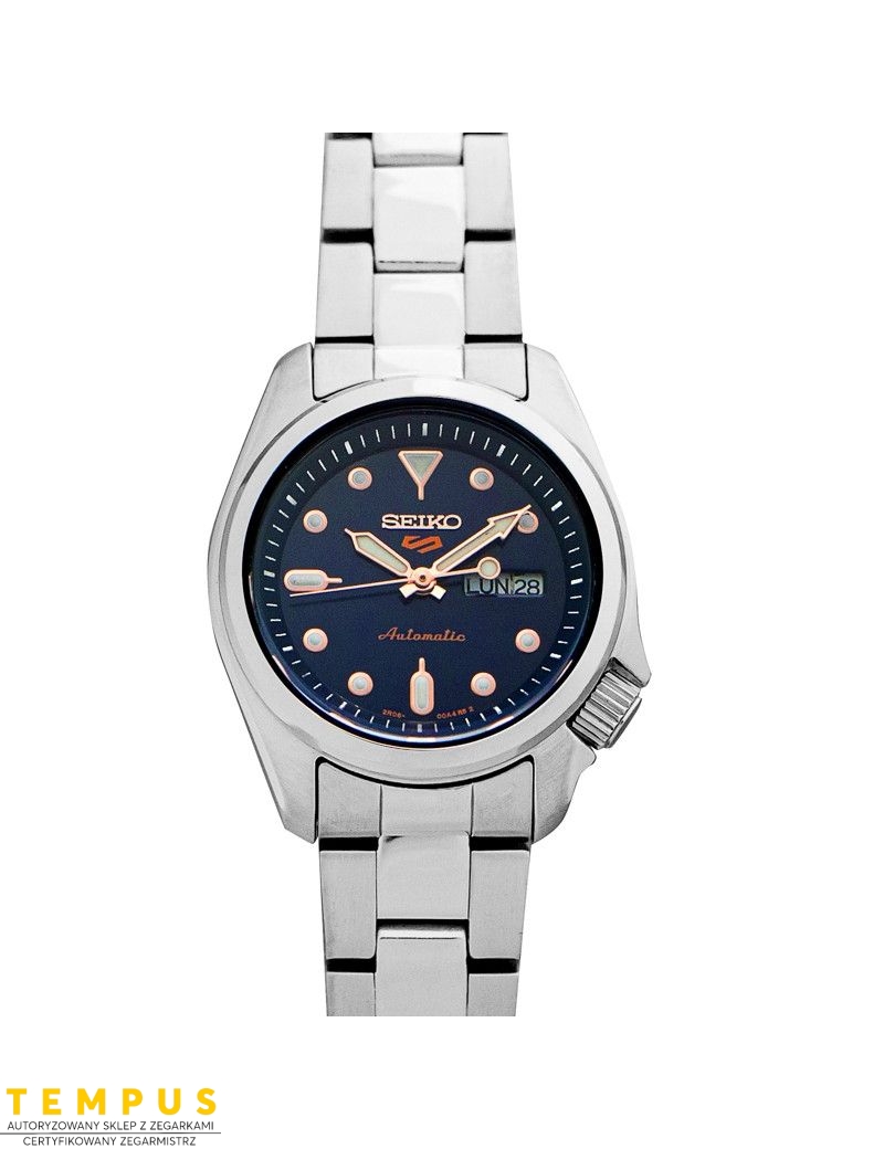 Zegarek casual damski Seiko Sre003K1 5 Sports - Zegarki SEIKO Zegarek casual damski Seiko Sre003K1 5 Sports - Zegarki SEIKO