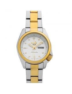 Zegarek casual damski Seiko Sre004K1 5 Sports - Zegarki SEIKO