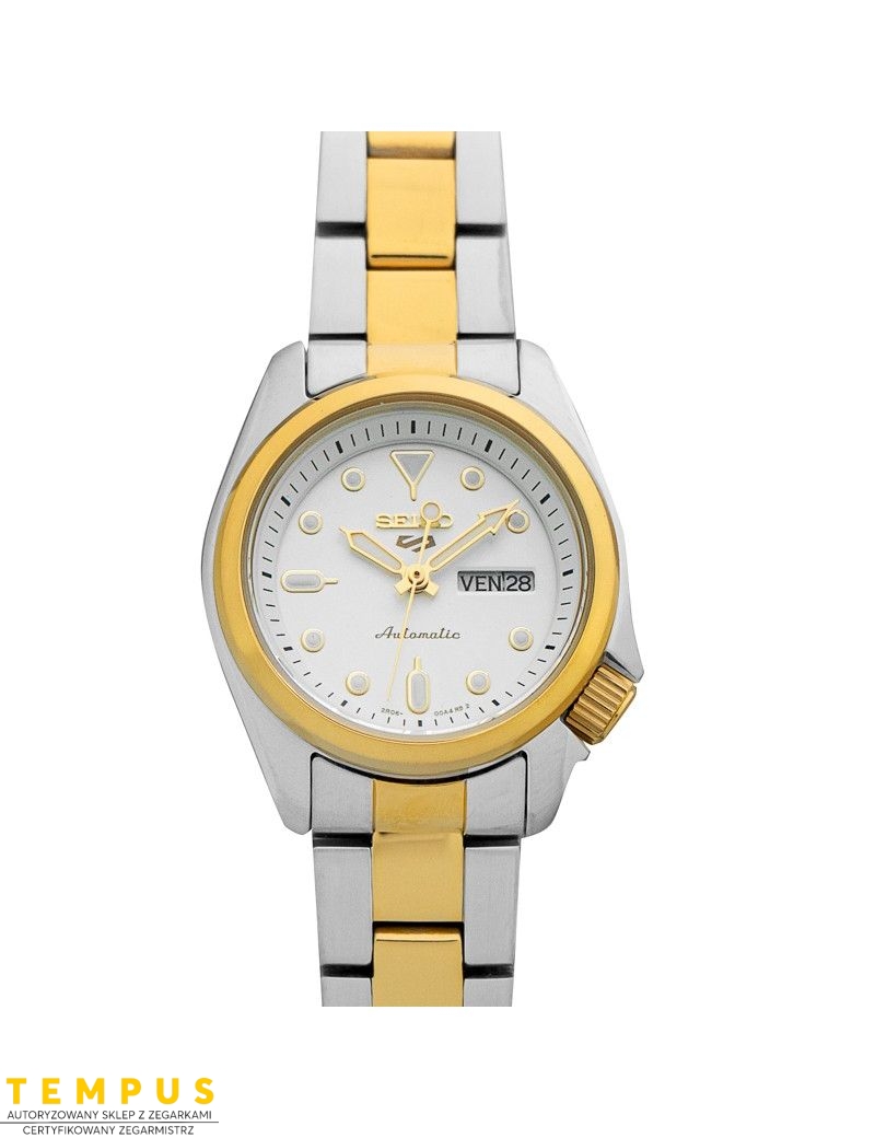 Zegarek casual damski Seiko Sre004K1 5 Sports - Zegarki SEIKO Zegarek casual damski Seiko Sre004K1 5 Sports - Zegarki SEIKO