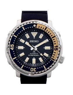 Zegarek sportowy męski Seiko Srpf81K1 Prospex Street Series Tuna Safari Edition - Zegarki SEIKO