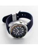 Zegarek sportowy męski Seiko Srpf81K1 Prospex Street Series Tuna Safari Edition - Zegarki SEIKO