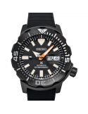 Zegarek sportowy męski Seiko Srph13K1 Prospex Divers 200m Black Series Monster Limited - Zegarki SEIKO