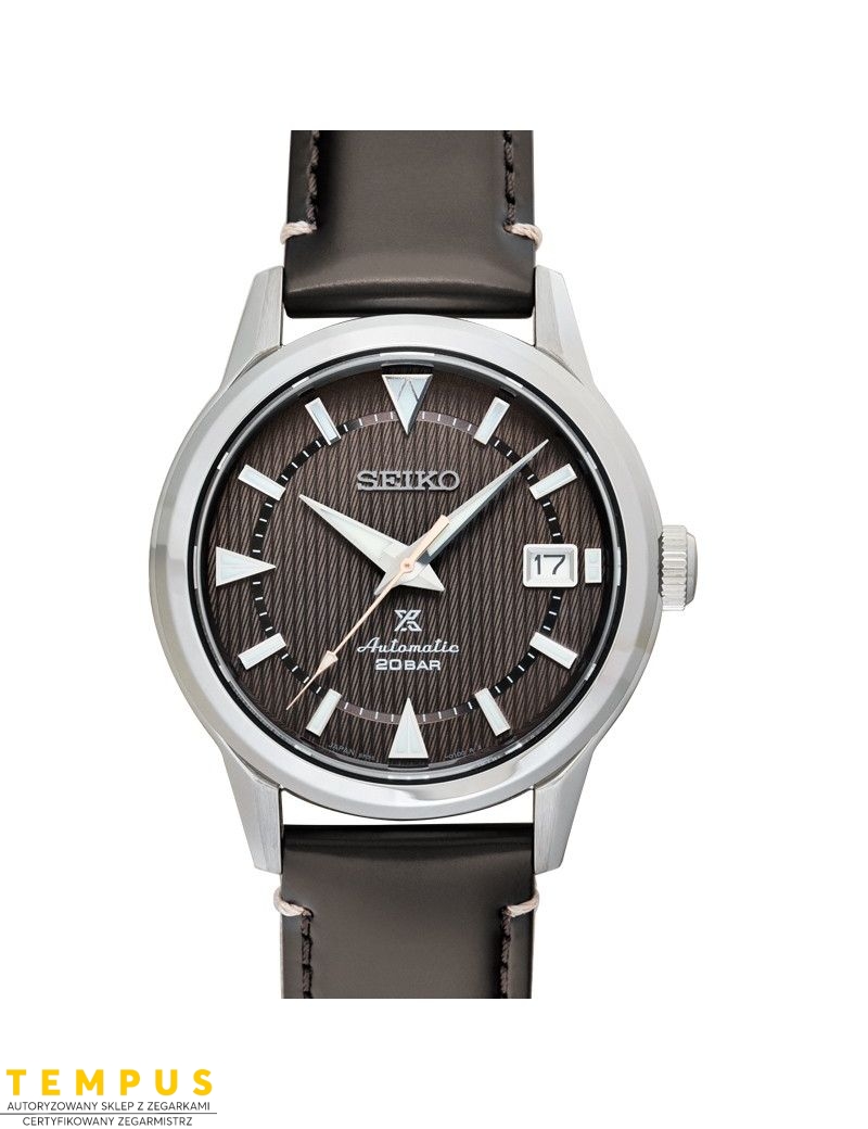 Zegarek klasyczny, casual męski Seiko Prospex Premium Spb251J1 The 1959 Alpinist Re-Creation - Zegarki SEIKO Zegarek klasyczny, casual męski Seiko Prospex Premium Spb251J1 The 1959 Alpinist Re-Creation - Zegarki SEIKO
