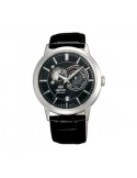 Zegarek klasyczny męski Orient FET0P003B0 Sun & Moon Automatic - Zegarki ORIENT