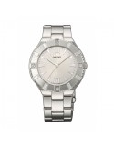 Zegarek klasyczny, elegancki, fashion damski Orient FQC0D005W0 Lady Rose Quartz - Zegarki ORIENT