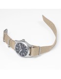 Zegarek lotniczy męski Seiko 5 Sports Automatic 40mm SRPG35K1 - Zegarki SEIKO