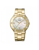 Zegarek klasyczny, elegancki, fashion damski Orient FQC0D003W0 Lady Rose Quartz - Zegarki ORIENT