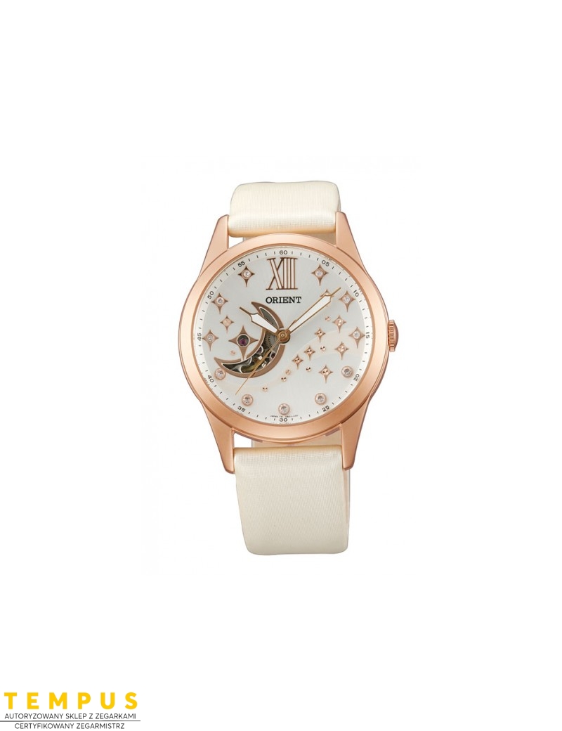 Zegarek sportowy damski Orient FDB0100BW0 - Zegarki ORIENT