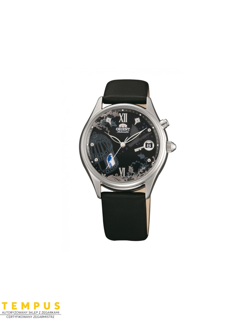 Zegarek sportowy damski Orient FDM00002BL - Zegarki ORIENT Zegarek sportowy damski Orient FDM00002BL - Zegarki ORIENT