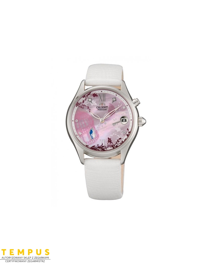 Zegarek sportowy damski Orient FDM00003VL - Zegarki ORIENT