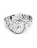 Zegarek klasyczny, elegancki męski Seiko Presage Spb165J1 Sharp Edged - Zegarki SEIKO