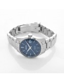 Zegarek klasyczny, elegancki męski Seiko Presage Spb167J1 Sharp Edged - Zegarki SEIKO