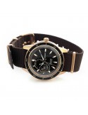 Zegarek męski Seiko Presage Automatic Style 60S Ssa426J1 Open Heart - Zegarki SEIKO