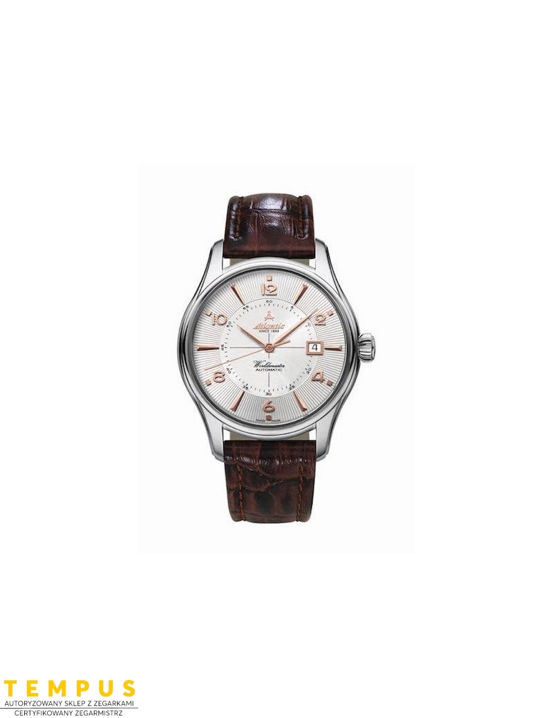 Atlantic WORLDMASTER 53654.41.25 - Zegarki ATLANTIC