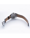Zegarek męski Seiko Spb311J1 Presage Premium Line Sharp Edged Automatic Open-Heart - Zegarki SEIKO