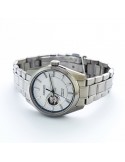 Zegarek męski Seiko Spb309J1 Presage Premium Prestige Line Sharp Edged Automatic Open-Heart - Zegarki SEIKO