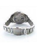 Zegarek męski Seiko Spb309J1 Presage Premium Prestige Line Sharp Edged Automatic Open-Heart - Zegarki SEIKO