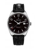 Atlantic Worldmaster Art Deco 51651.41.65S Mechanical - Zegarki ATLANTIC