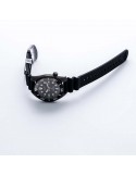 Zegarek sportowy męski Seiko Prospex Spb125J1 Sumo Black Series Limited Edition - Zegarki SEIKO
