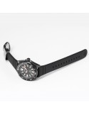 Zegarek sportowy męski Seiko Prospex Diver's 200M Black Series Samurai Srph11K1 - Zegarki SEIKO