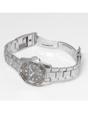 Zegarek sportowy męski Seiko Prospex Compact Solar Scuba Diver Sne571P1 - Zegarki SEIKO