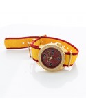 Zegarek sportowy męski Seiko 5 Sports Automatic Street Fighter V Limited Edition Srpf24K1 - Zegarki SEIKO
