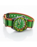 Zegarek sportowy męski Seiko 5 Sports Automatic Street Fighter V Limited Edition Srpf23K1 - Zegarki SEIKO