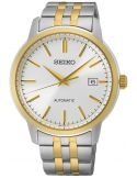 Zegarek klasyczny, elegancki męski Seiko Classic Automatic Srph92K1 - Zegarki SEIKO