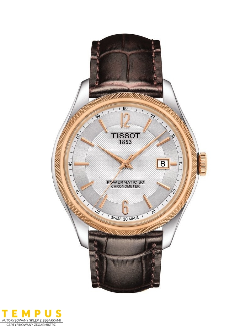 Tissot Ballade Gent T108.408.26.037.00 - Zegarki TISSOT