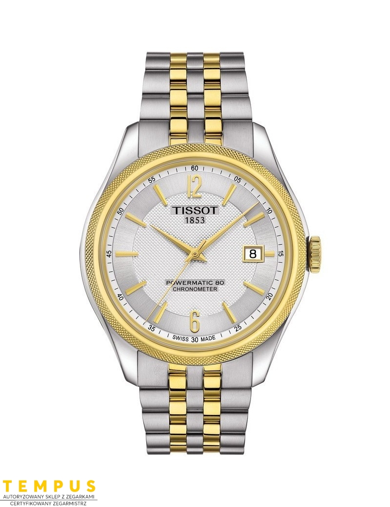 Tissot Ballade Gent T108.408.22.037.00 - Zegarki TISSOT