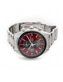 Zegarek sportowy męski Seiko Solar Chronograph Ssc771P1 - Zegarki SEIKO