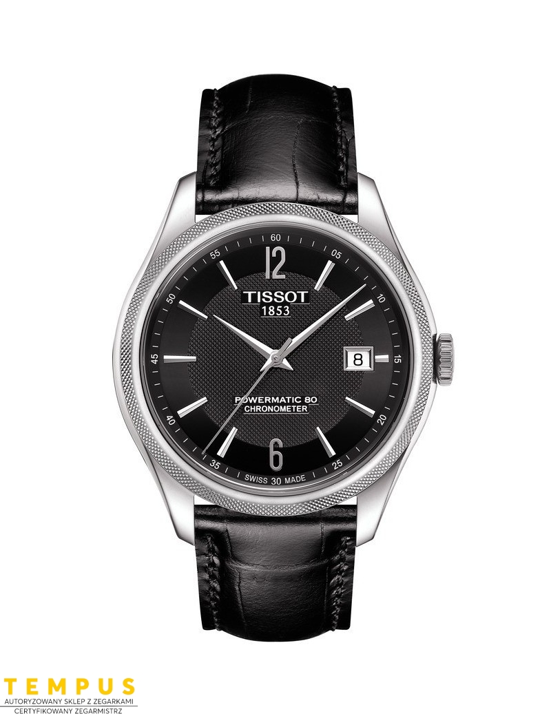 Tissot Ballade Gent T108.408.16.057.00 - Zegarki TISSOT