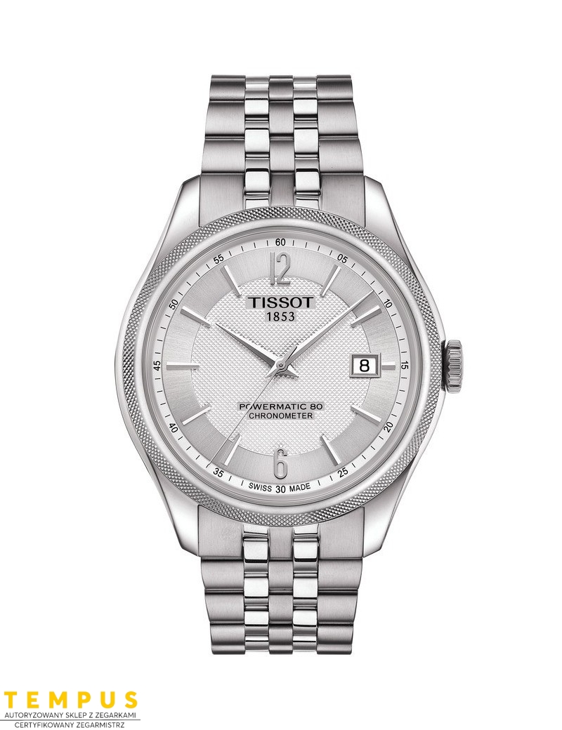 Tissot Ballade Gent T108.408.11.037.00 - Zegarki TISSOT Tissot Ballade Gent T108.408.11.037.00 - Zegarki TISSOT